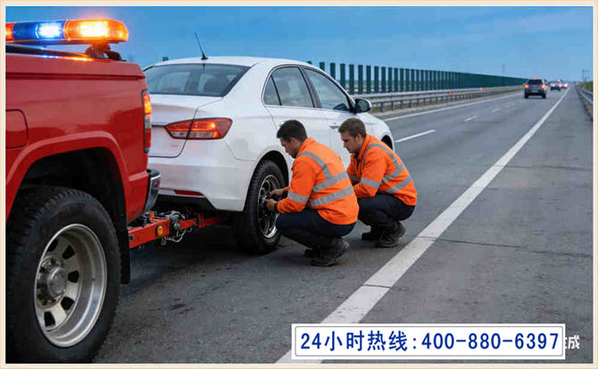 高台汽车救援道路救援 高台汽车救援道路救援